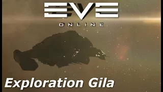 EVE Online - All in one Gila in the Sansha Vigil