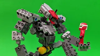 My Final Lego Mech Frame Frame Friday S1 Ep 11