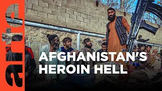 Kabul: Rehab Hell | ARTE.tv Documentary