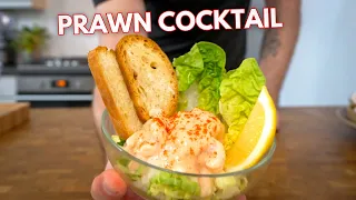 British Prawn Cocktail | The Old Classic We Love To Make