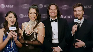The Streamer Awards Red Carpet AT&T Pre-Show Interviews 2024