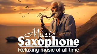 3 Hours of Pure Love - These are Ballads Sax Elegant Luxury Music - Relaxing Saxophone Music