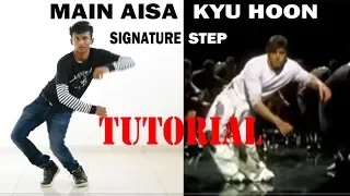 Hrithik Roshan - Main Aisa Kyu Hoon || Signature Step Tutorial || Nishant Nair