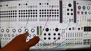 Brewing Stereo Storms - Basic VCV Rack Technique