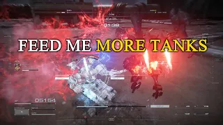 DESTROYING Meta Builds in Ranked PvP - Patch 1.05 - Armored Core 6
