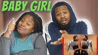 [FIRST TIME REACTION] Chloe x Halle - Baby Girl | Chloe x Halle 'Ungodly Hour' Album Reaction