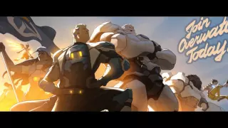 Overwatch - ''Are You With Us'' Cinematic Teaser (Japan) ~ Blizzard Entertainment