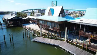 Doc Ford's Fort Myers Beach Update, 11 Weeks After Hurricane Ian