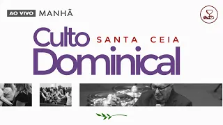 05/05/2024  - Culto Dominical - Bp. Rubem Barreto