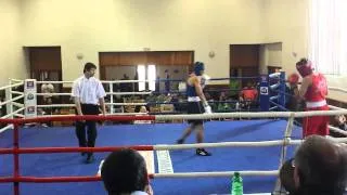 Filip Šarišský vs Patrik Dome 2,Boxing Poděbrady