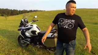 BMW R1200GSA  спустя  полгода