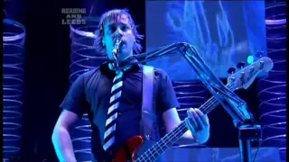 Muse - Butterflies & Hurricanes live @ Reading Festival 2006 [HD]