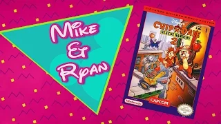 Chip 'n Dale Rescue Rangers 2 - The Disney Afternoon Collection - Mike & Ryan