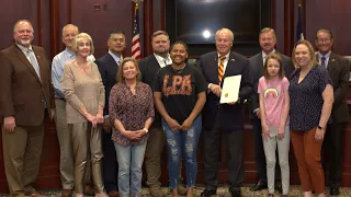 Granbury City Council, March 19, 2024: Item 4 3, Proclamation of Autism Awareness Month