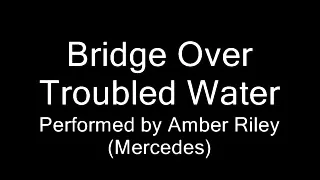 Bridge Over Troubled Water--Glee