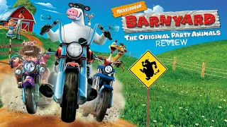 Barnyard The Original Party Animals Review