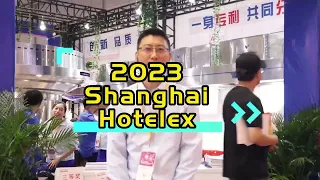 Shanghai Hotelex 2023