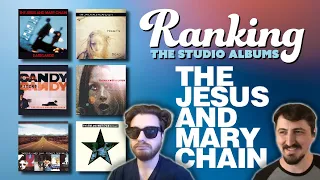 The Jesus and Mary Chain Albums Ranked From Worst to Best