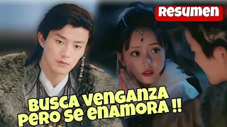 Ella entra al palacio en busca de venganza, pero un rey la elige como su esposa. Resumen del drama