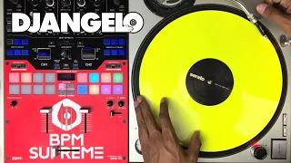 DJ ANGELO - Stickers In Stock!