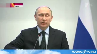 Владимир Путин сделал важные заявления на съезде ФНПР