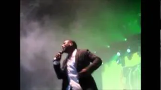 DON OMAR   TABOO, EN VIVO LIVE