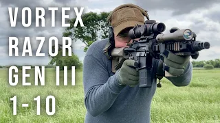 The Vortex Razor 1-10X24  -  Just how good is it?