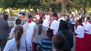 Le damos la Bienvenida al nuevo Sacerdote Padre Filiberto cortes