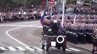 Парад Победы в Севастополе / Victory Day Parade, Sevastopol