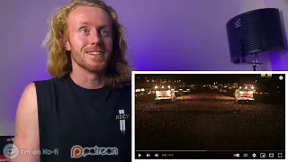 Linkin Park - Faint (Live @ Rock Am Ring 2007) (REACTION!!!) @edwuncleriii3798 @falcorf5242