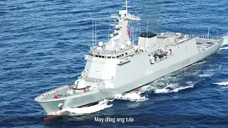 Lupang Hinirang (The Philippine National Anthem by Philippine Navy) 2022 Edition