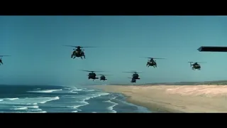 Sabaton Devil Dogs Video Black Hawk Down Helicopter Landing