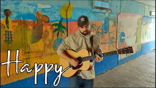 NF - Happy (Acoustic Cover)