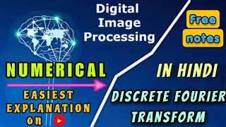 Numerical On DFT | Digital Image Processing | Lecture 11 | #engineerskaadda