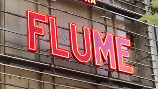 Flume live in l’Olympia (Paris 🇫🇷)