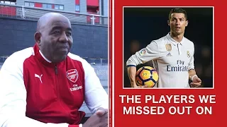 Players Arsenal Could Have Signed But Missed Out On!