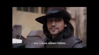 The musketeers - final saison 3 - VF