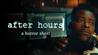 After Hours: A 4-Minute Short Film