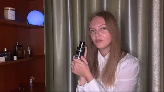 АСМР українською ǀ Крамниця чоловічих парфумів ǀ Men's Perfumery ASMR