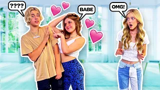 CALLING MY EX “BABE” PRANK! (bad idea)🔥 | Piper Rockelle