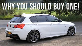 BMW M140i Owner : "Here's Why YOU Should Buy One"