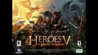 Heroes of Might and Magic 5 ~ Necropolis Campaign Theme ~ OST