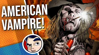 American Vampire "Pearls Tale"- Complete Story | Comicstorian