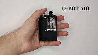 Q-BOT KONTRL COLLAB BY CRITIVAL BOX