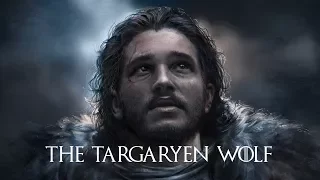 Game of Thrones Music : The Targaryen Wolf | Orchestral