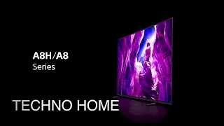 Лучший 4K HDR OLED 2020! Обзор Sony Bravia 55A8 | 55A8H | 55A85 | 55A87 | 55A89