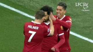 Salah☆Mane☆Firmino♡ Ballon D'or 2019 and Best trio ♡