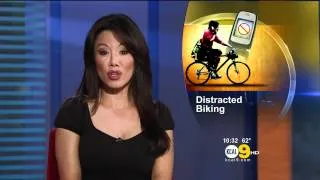 Sharon Tay 2012/04/24 KCAL9 HD; Black top