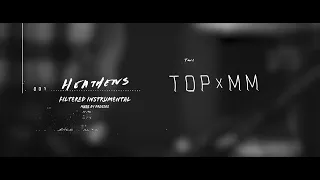 twenty one pilots - Heathens (TOPxMM) - Filtered Instrumental (UPDATED)