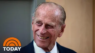 Prince Philip’s Life Of Royal Duty: A Look Back | TODAY